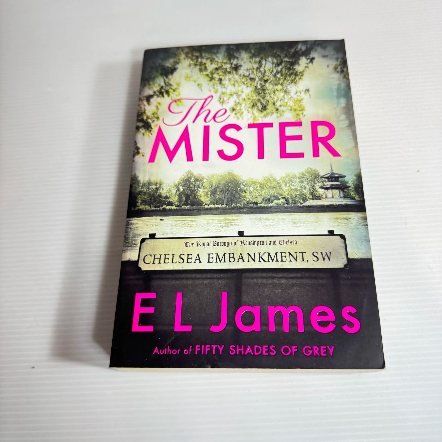 The Mister - E L James