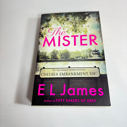 The Mister - E L James