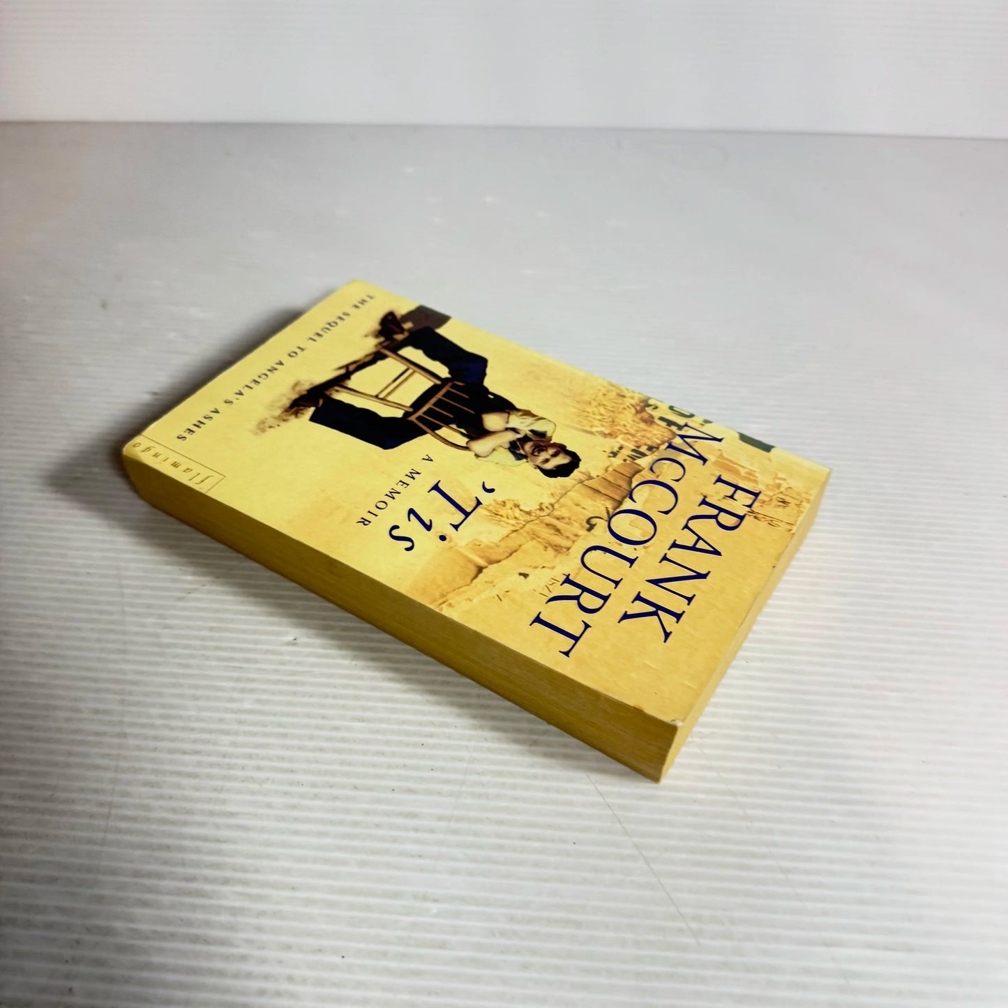 'Tis : A Memoir - Frank McCourt