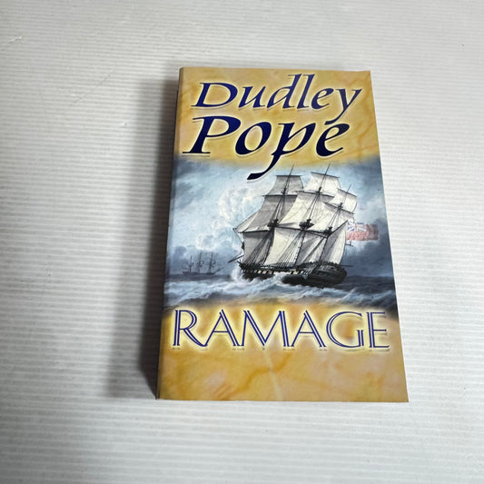 Governor Ramage RN - Dudley Pope