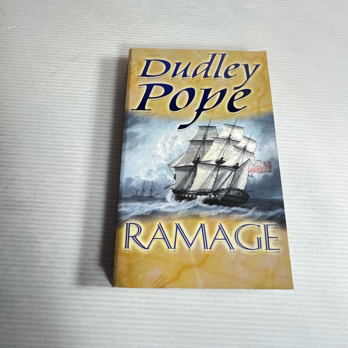 Ramage - Dudley Pope