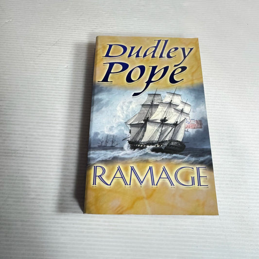 Ramage - Dudley Pope