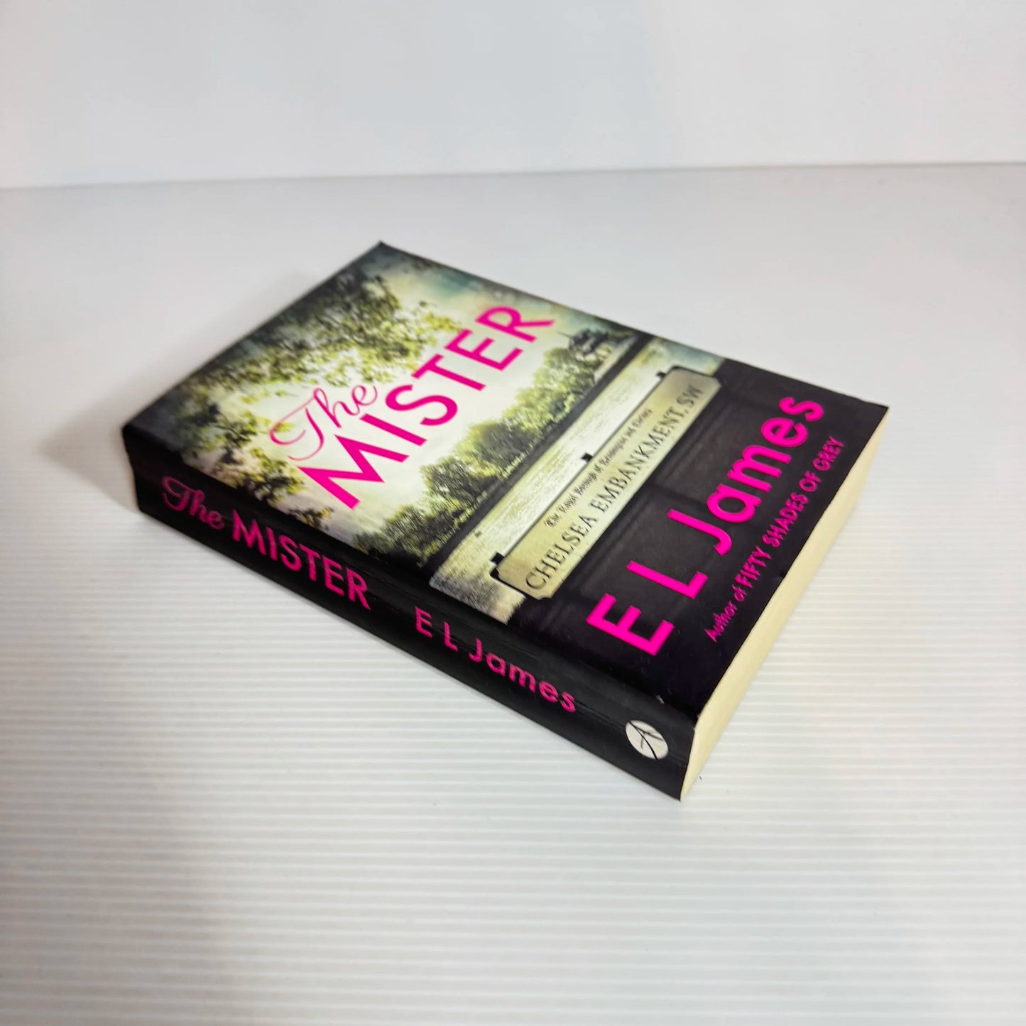 The Mister - E L James