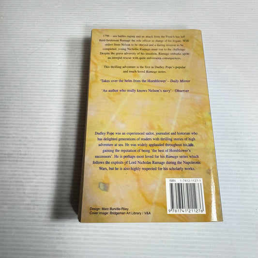 Ramage - Dudley Pope