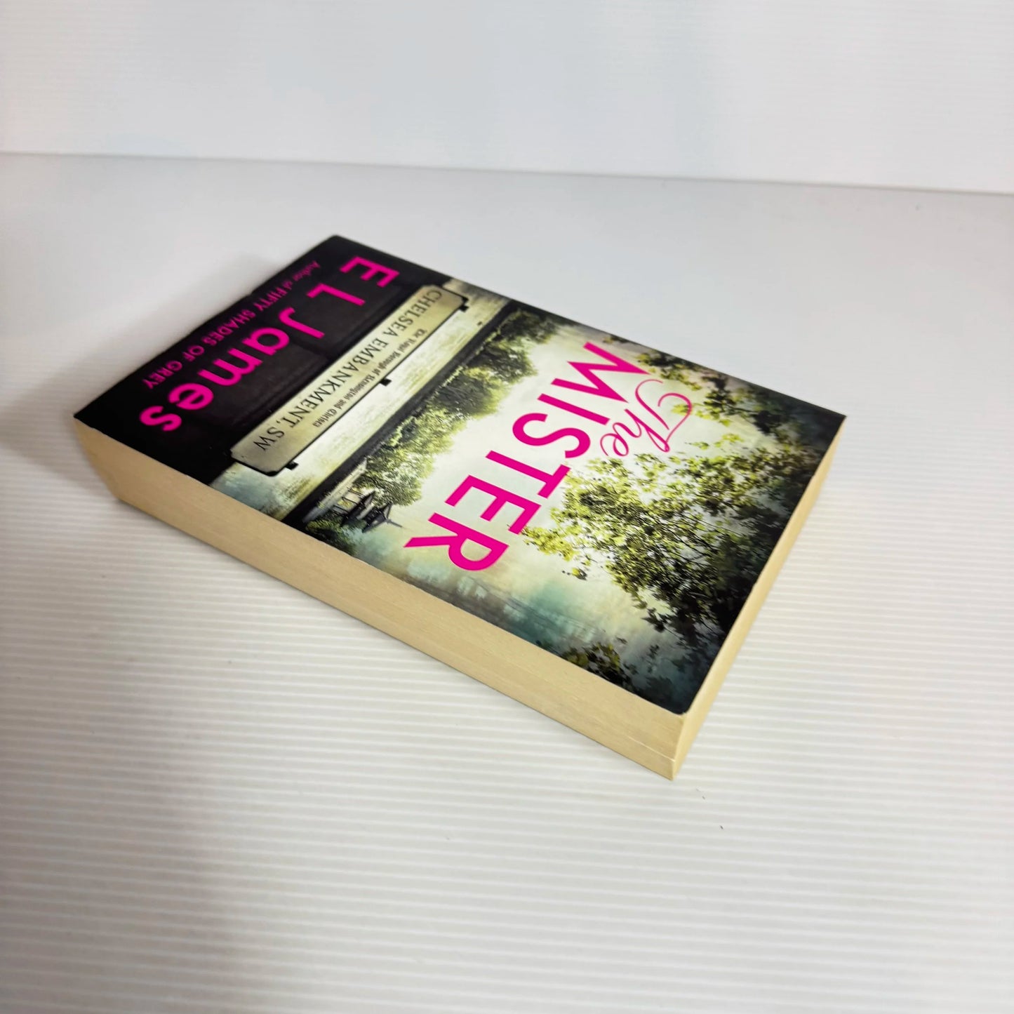 The Mister - E L James