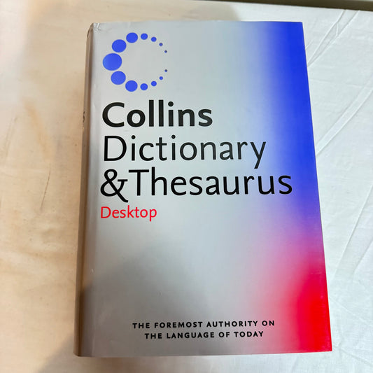 Collins Dictionary & Thesaurus Desktop