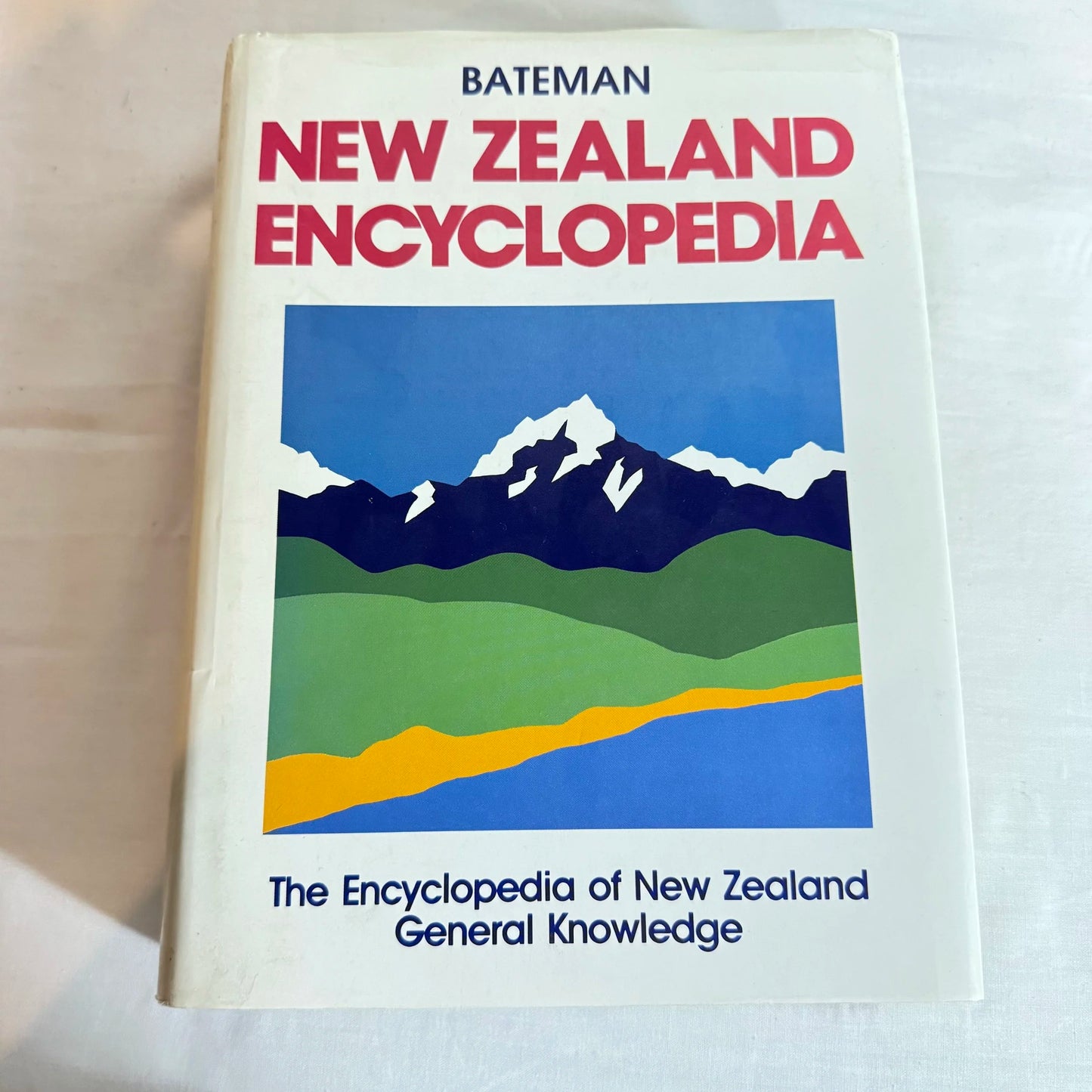 Bateman New Zealand Encyclopedia
