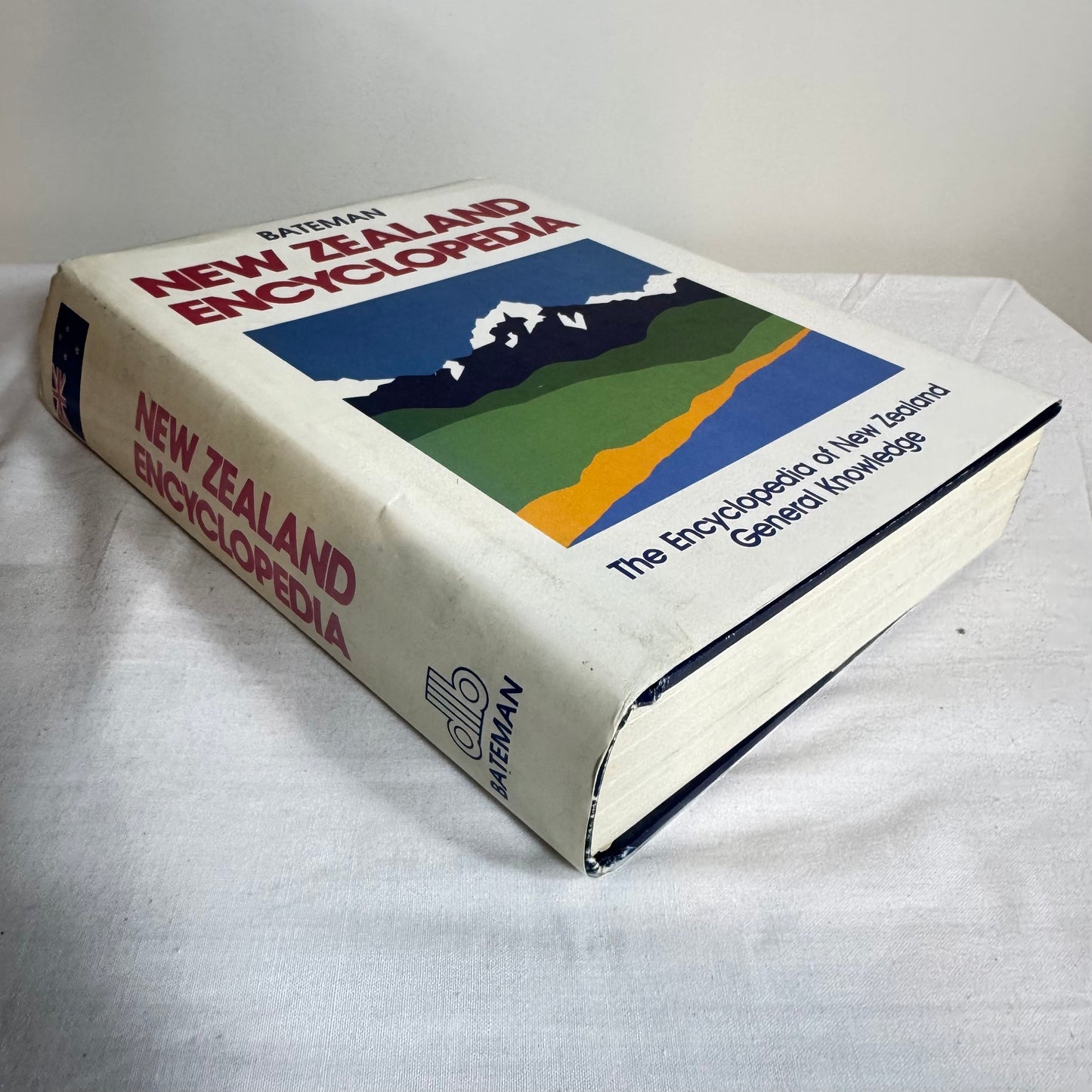 Bateman New Zealand Encyclopedia