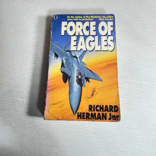 Force of Eagles - Richard Herman Jnr