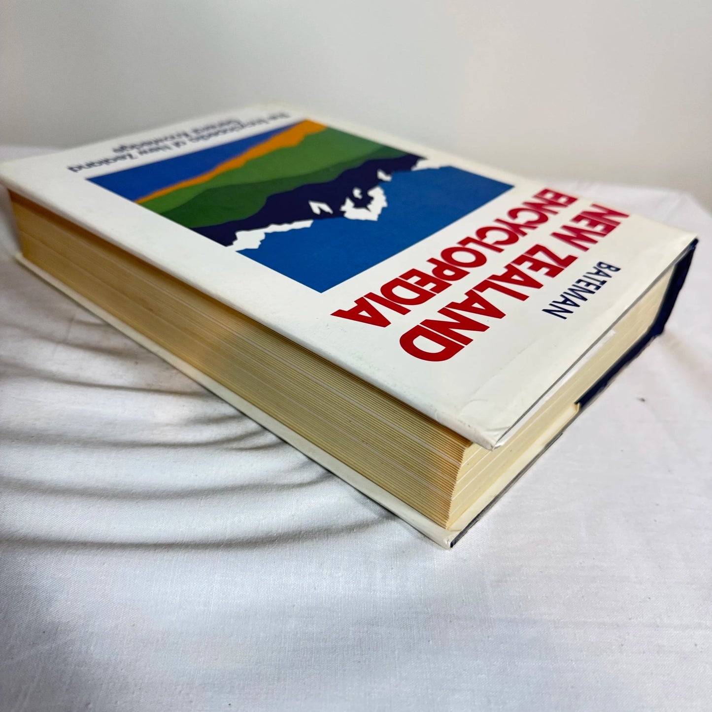 Bateman New Zealand Encyclopedia