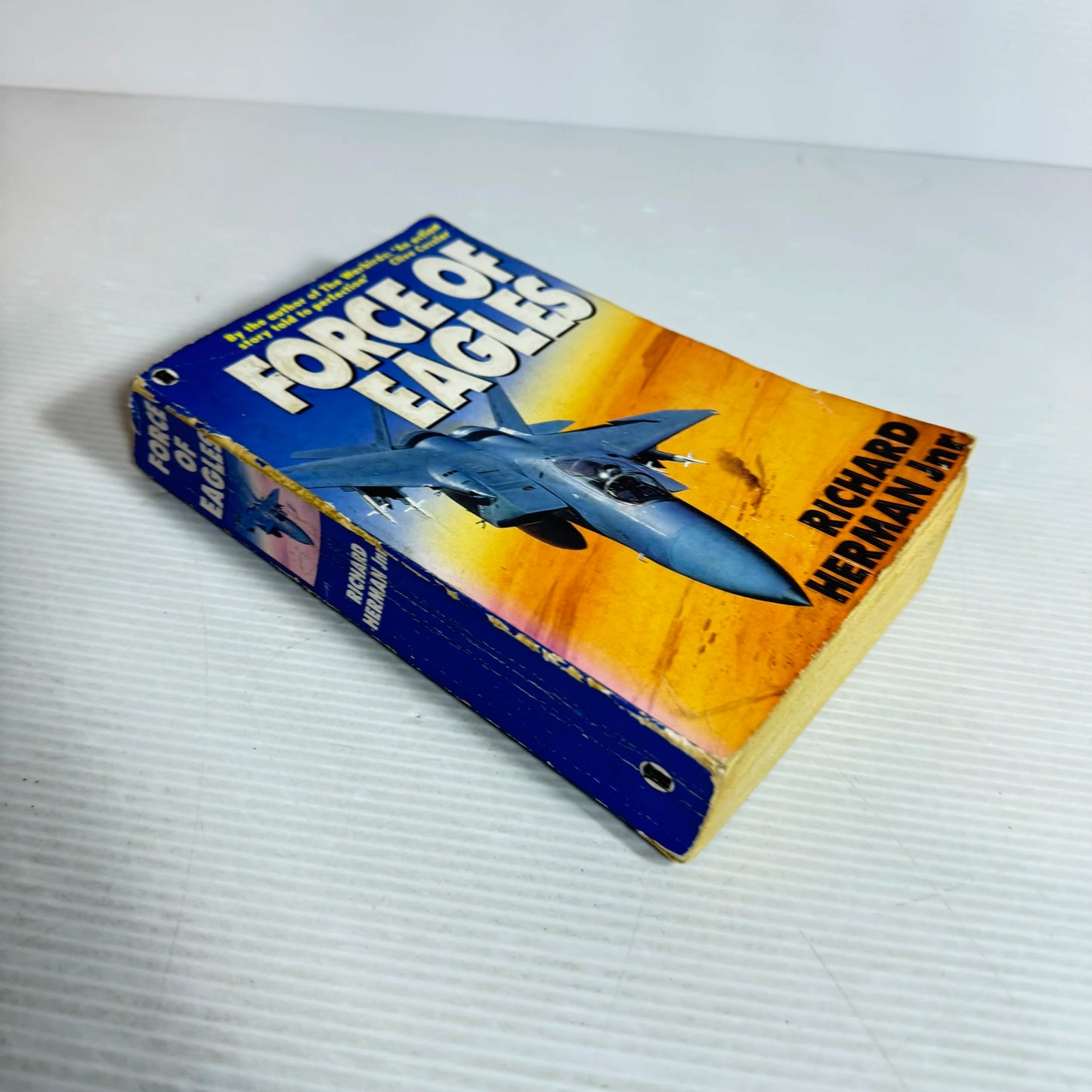 Force of Eagles - Richard Herman Jnr