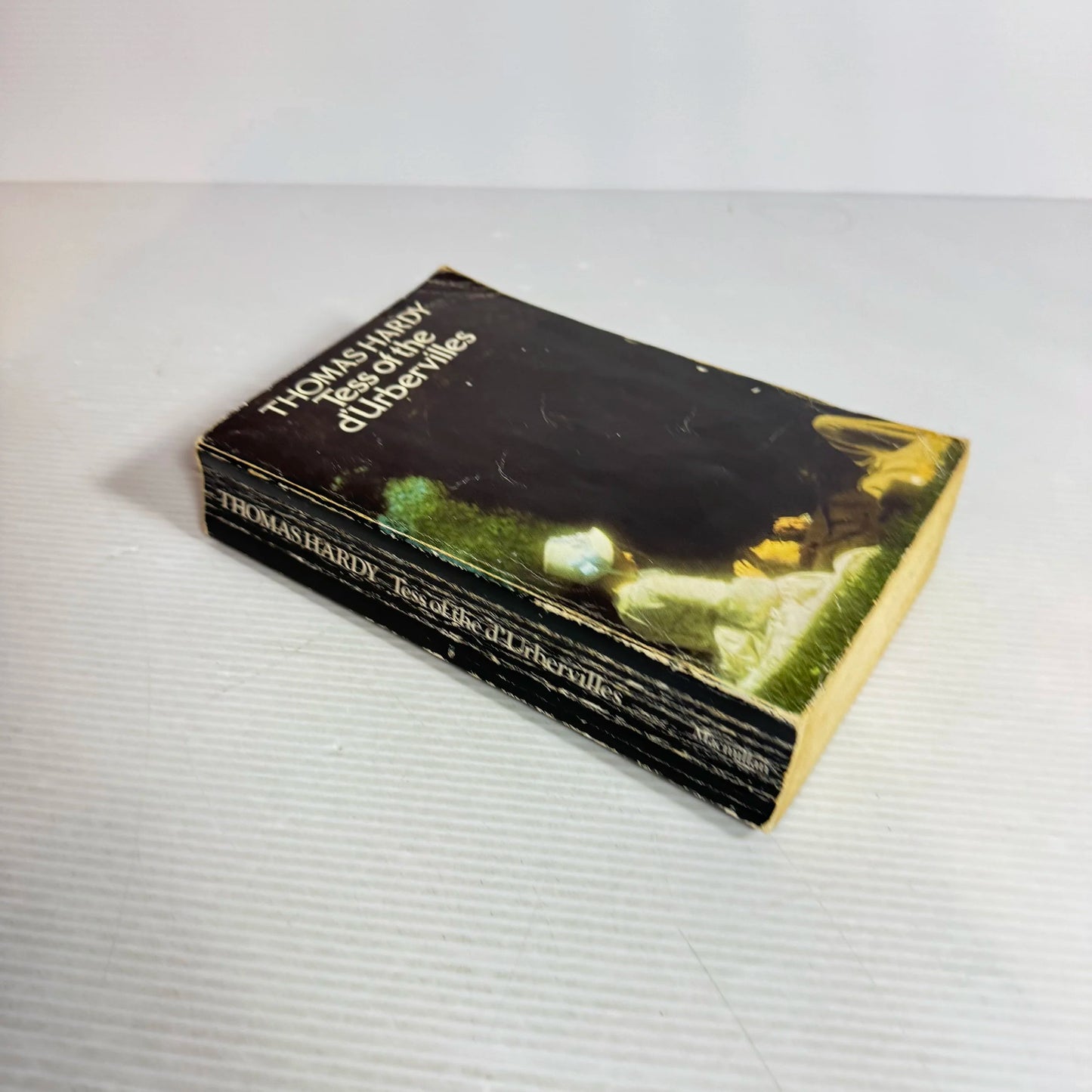 Tess of the d'Urbervilles - Thomas Hardy (Vintage 1974)