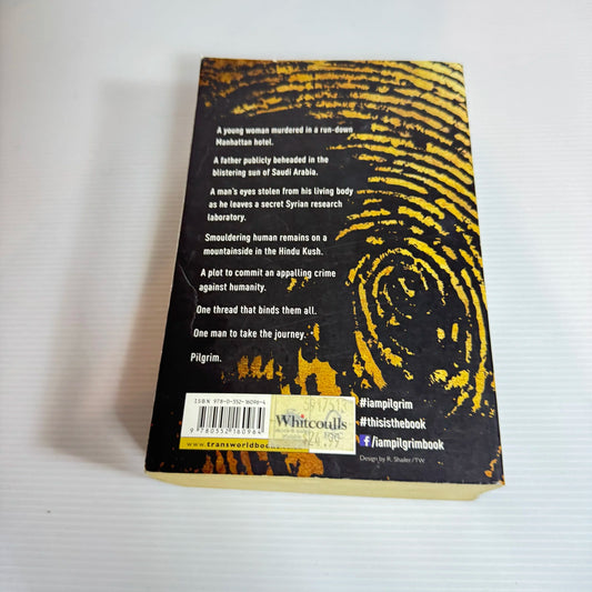 I Am Pilgrim - Terry Hayes