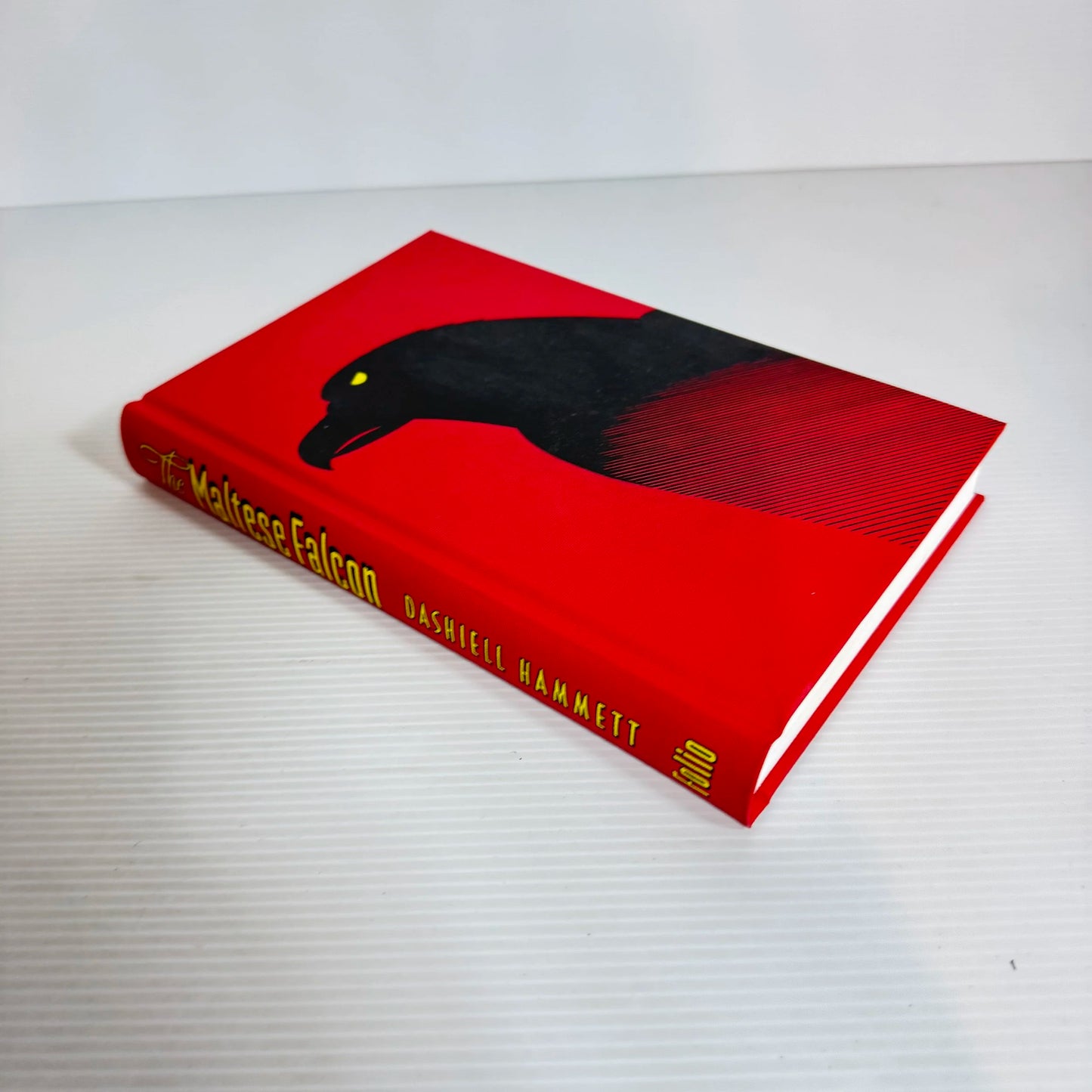 The Maltese Falcon - Dashiell Hammett (Folio Edition 2013)