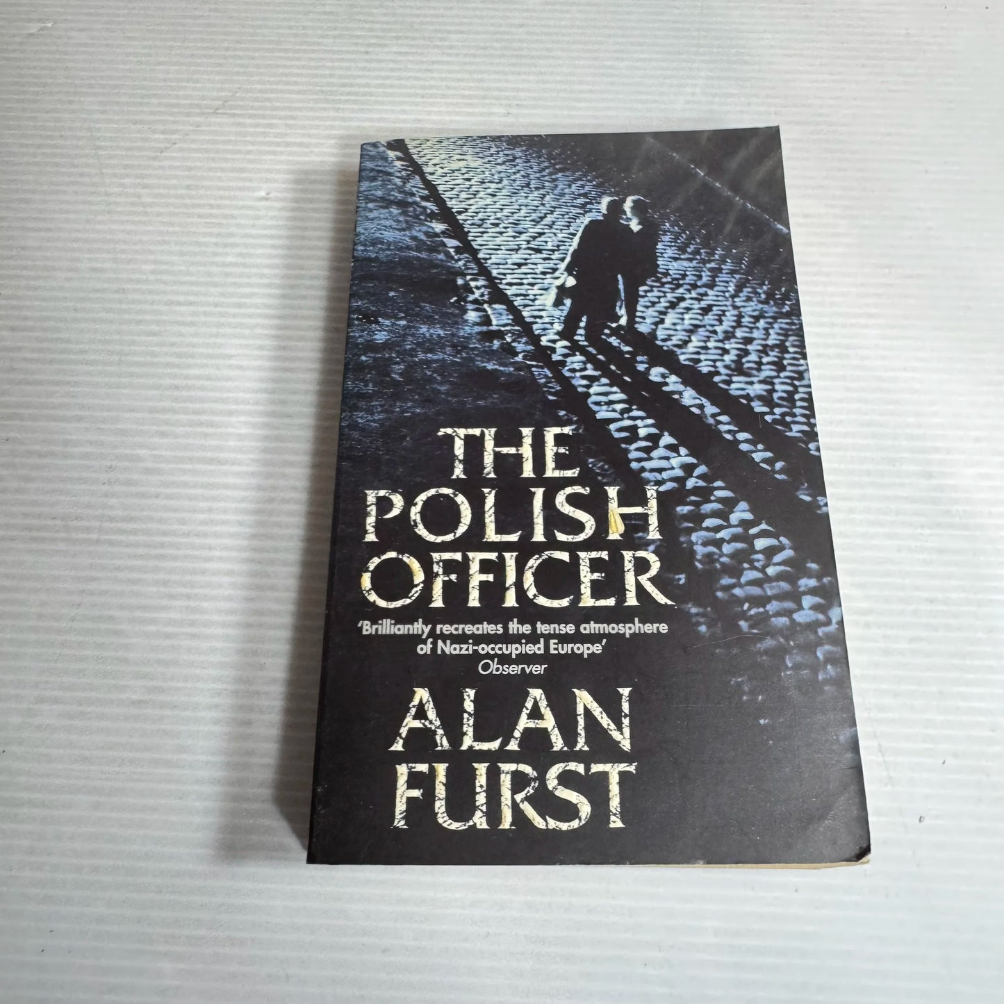 The Polish Officer - Alan Furst
