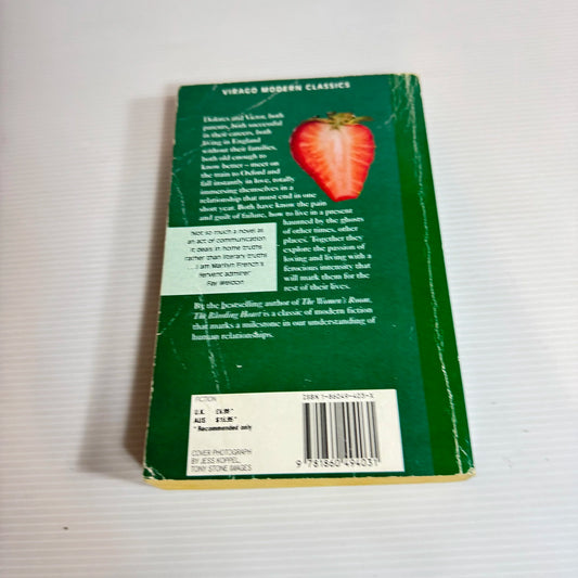 The Bleeding Heart - Marilyn French (Vintage 1980)