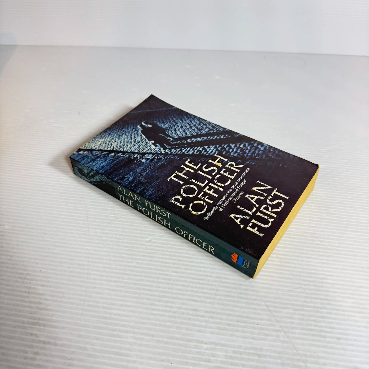 The Polish Officer - Alan Furst