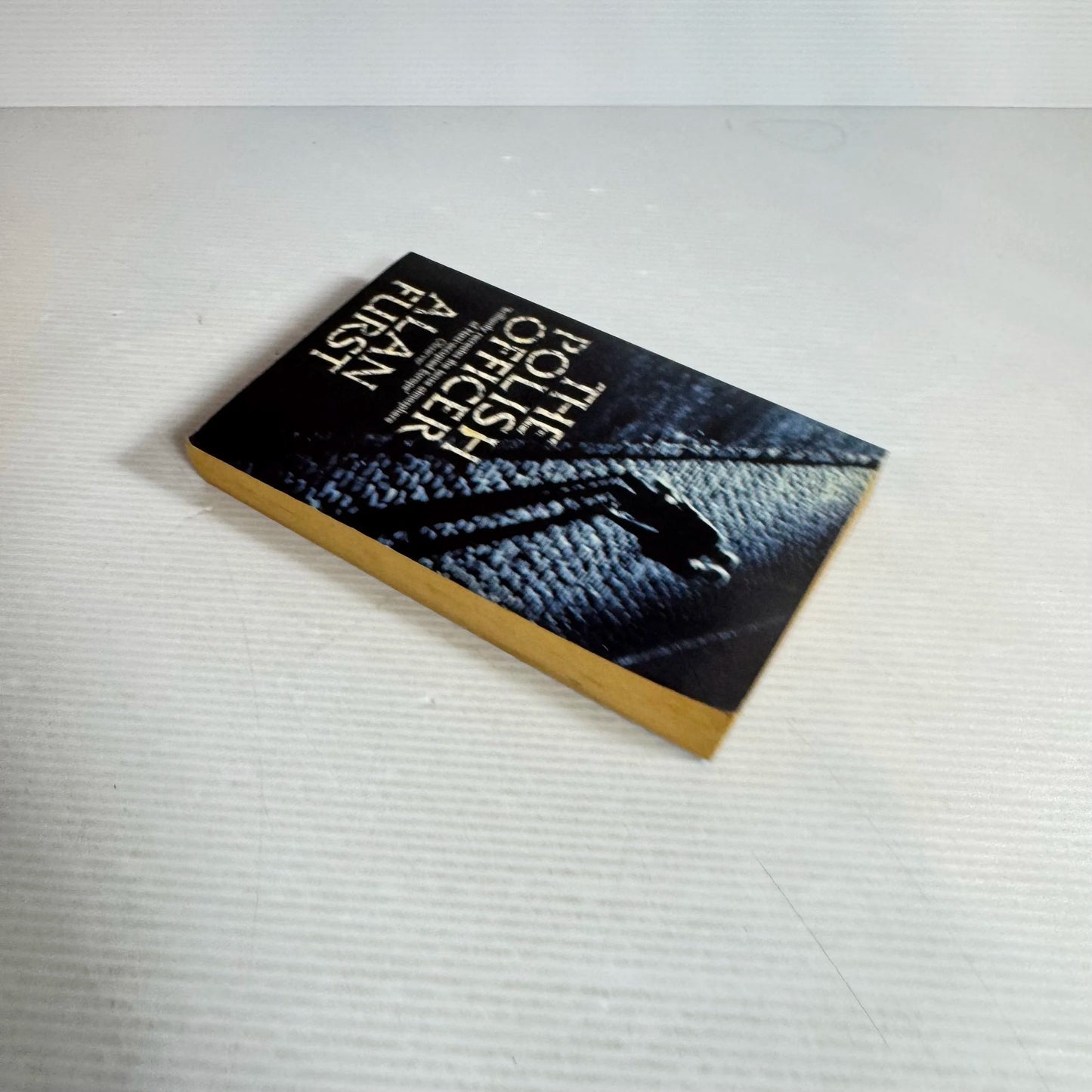 The Polish Officer - Alan Furst