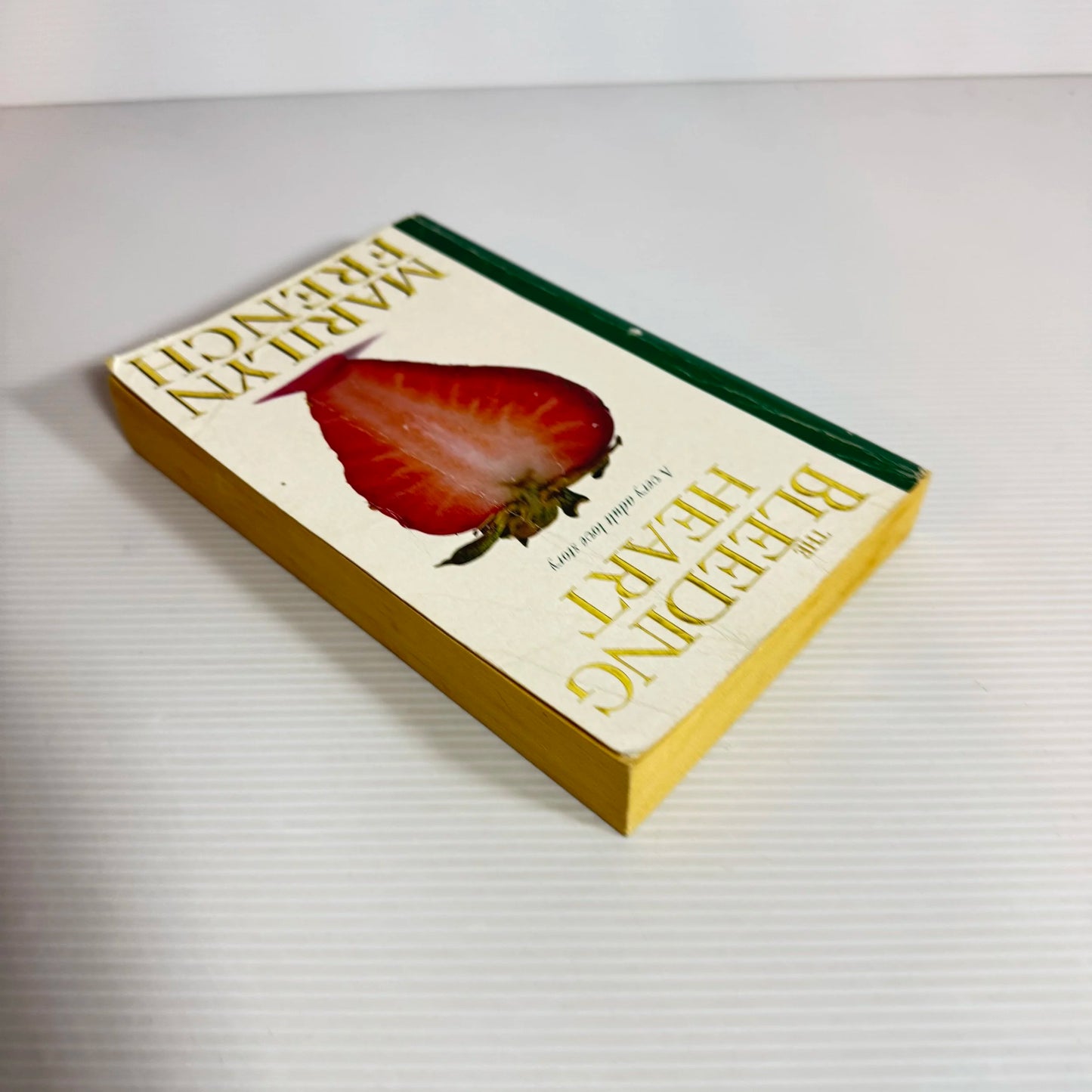 The Bleeding Heart - Marilyn French (Vintage 1980)