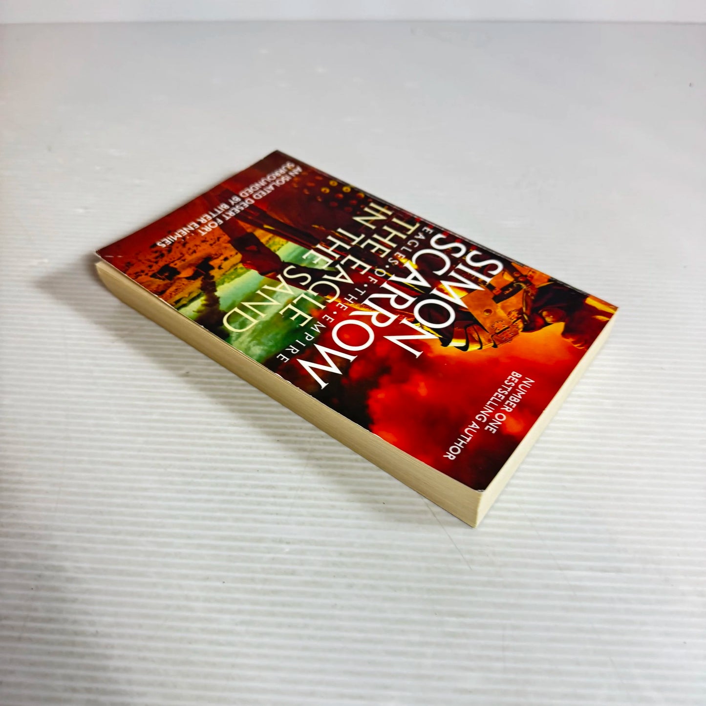The Eagle in the Sand : Eagles of the Empire - Simon Scarrow