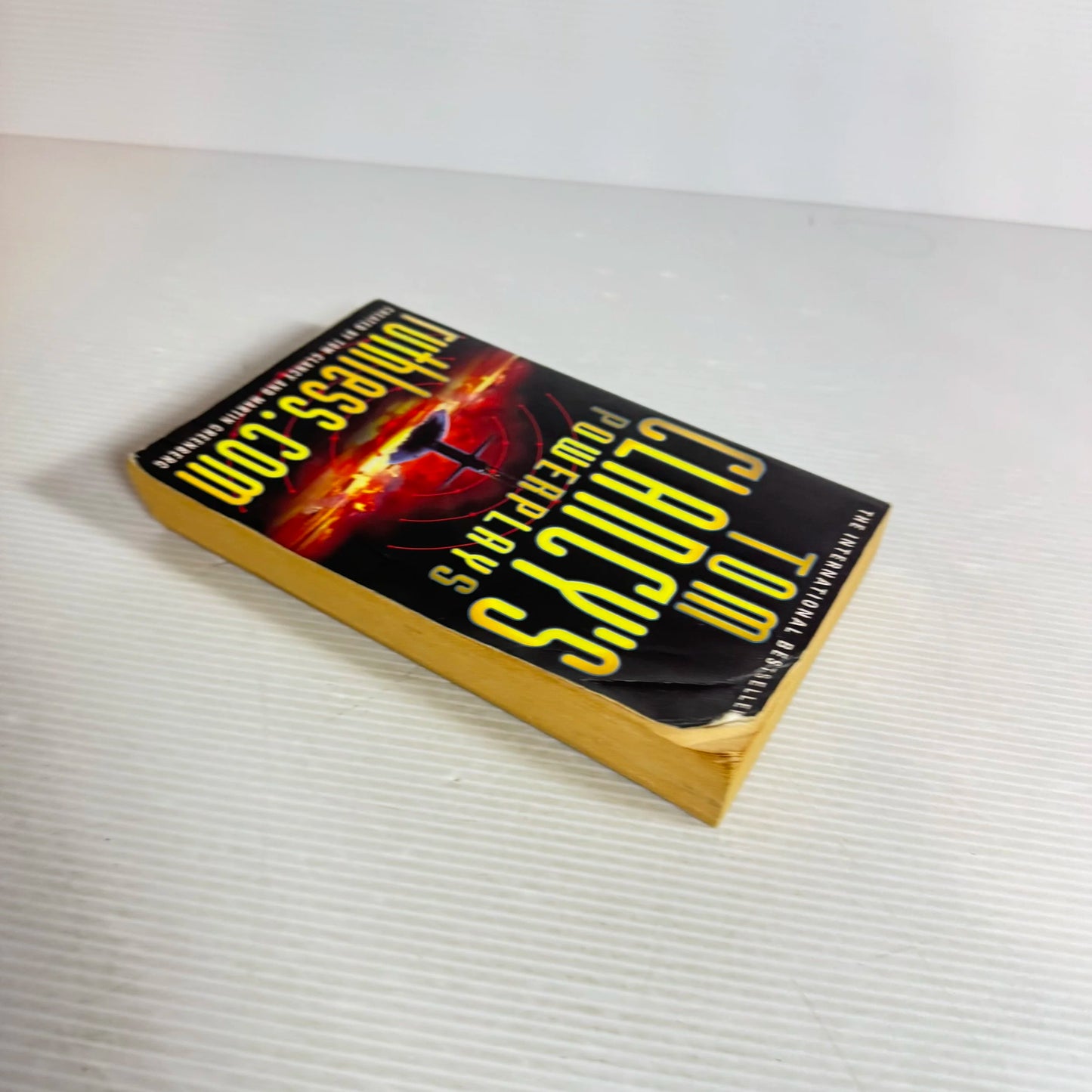 Powerplays : Ruthless.com - Tom Clancy and Martin Greenberg