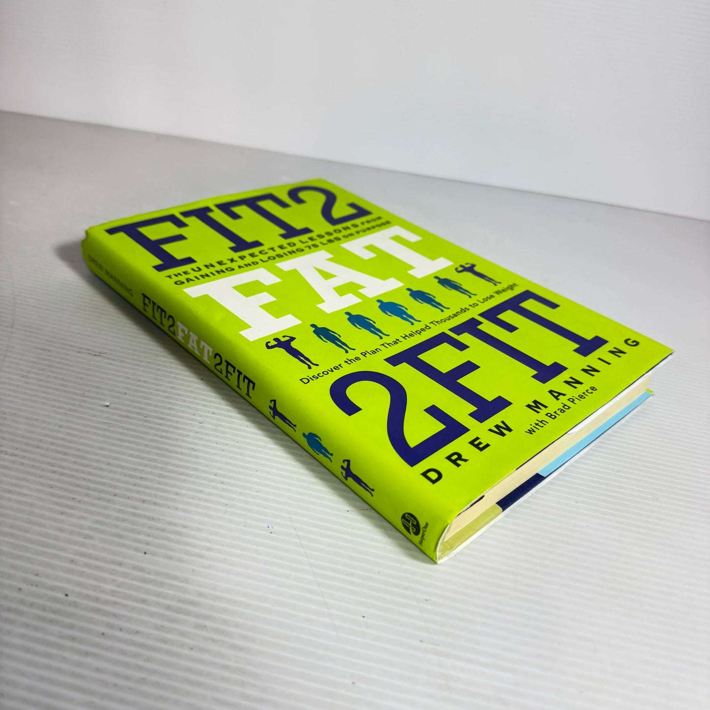 Fit 2 Fat 2 fit - Drew Manning