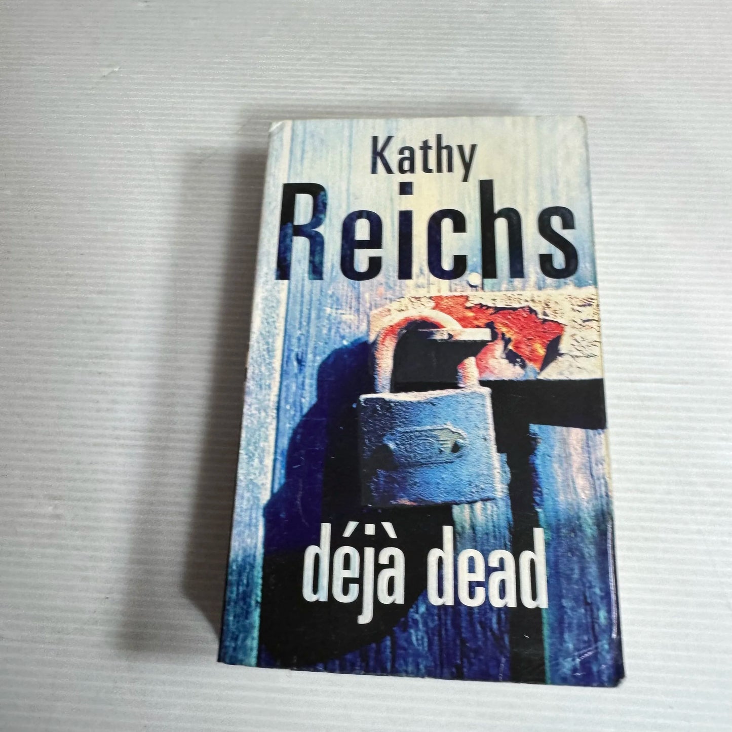 Deja Dead - Kathy Reichs
