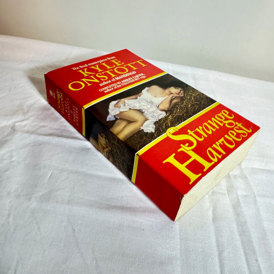 Strange Harvest - Kyle Onstott (Vintage 1987)