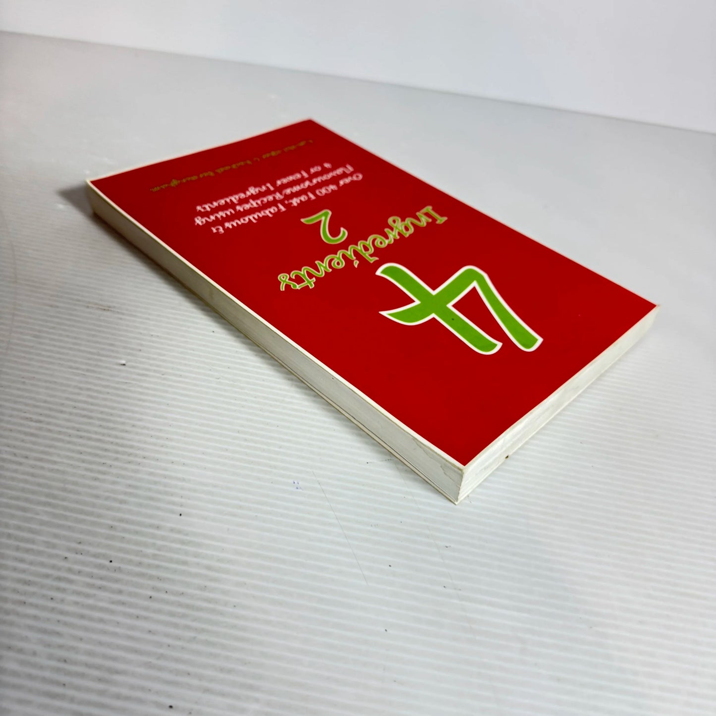 4 Ingredients 2 - Kim McCosker & Rachael Bermingham