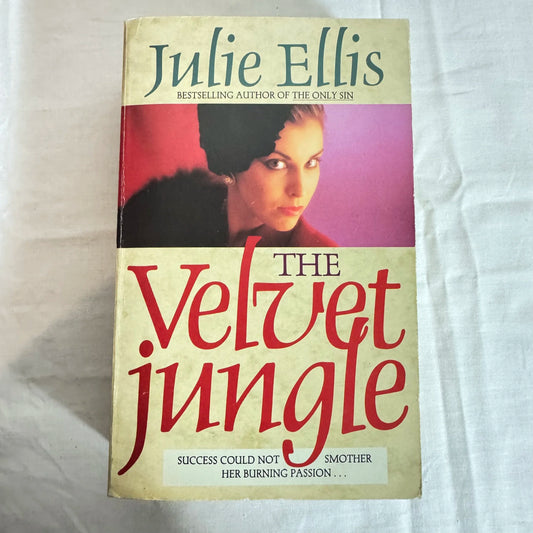 The Velvet Jungle - Julie Ellis (Vintage 1989)