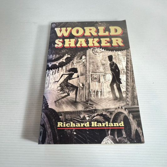 World Shaker - Richard Harland
