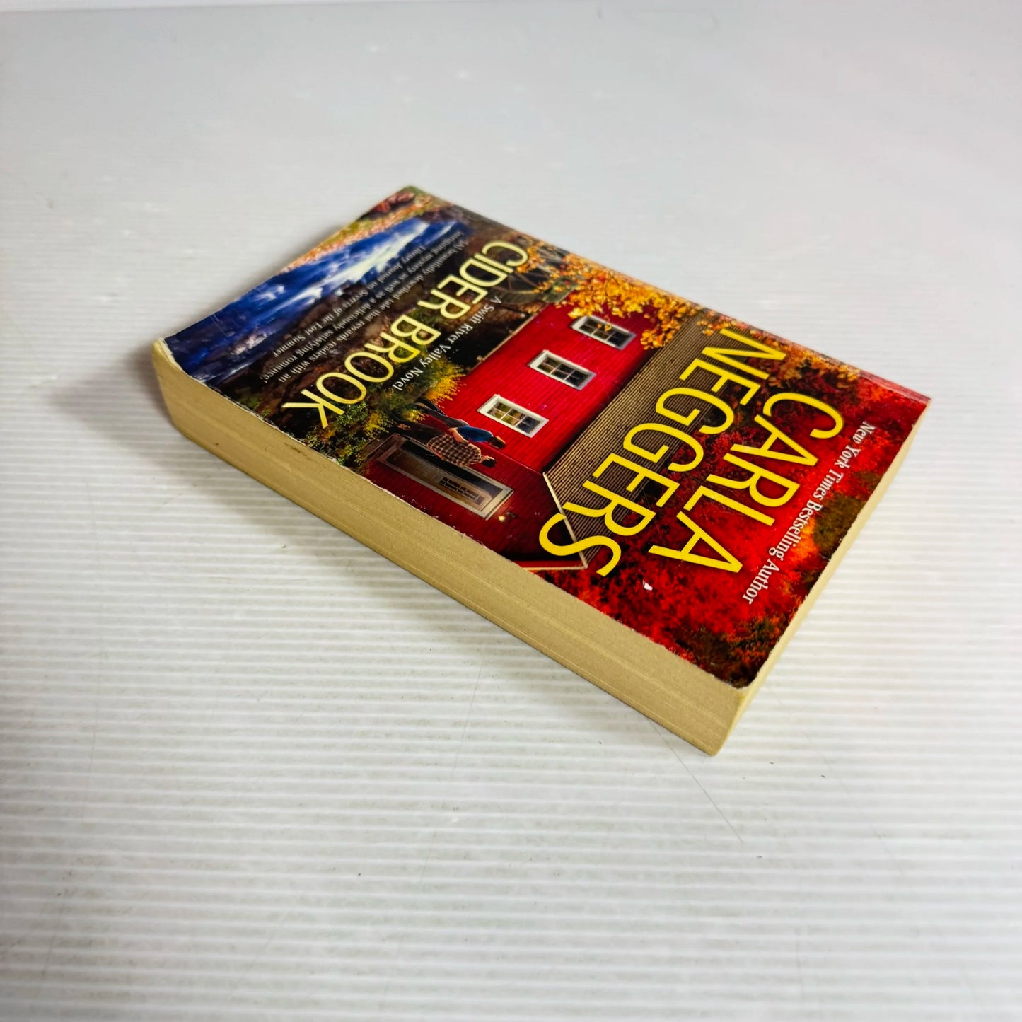 Cider Brook : A Swift River Valley Novel - Carla Neggers