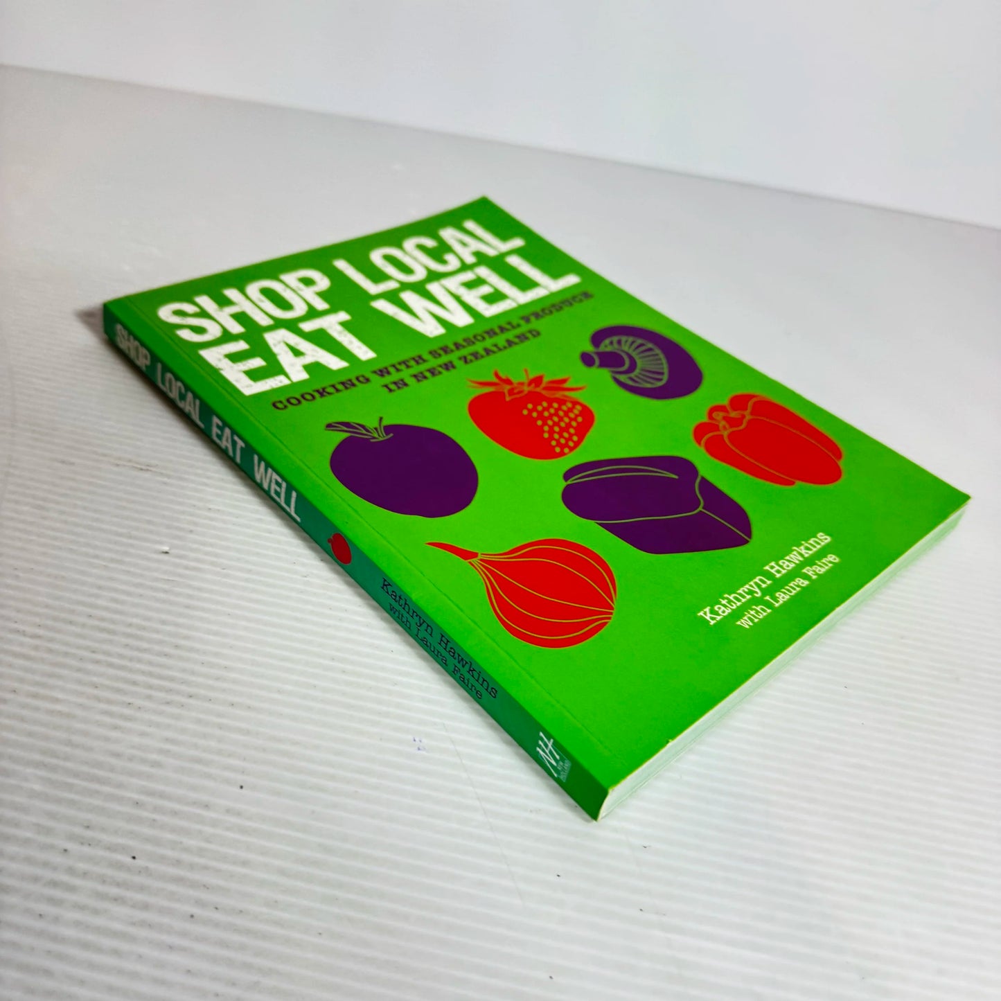 Shop Local Eat Well - Kathryn Hawkins