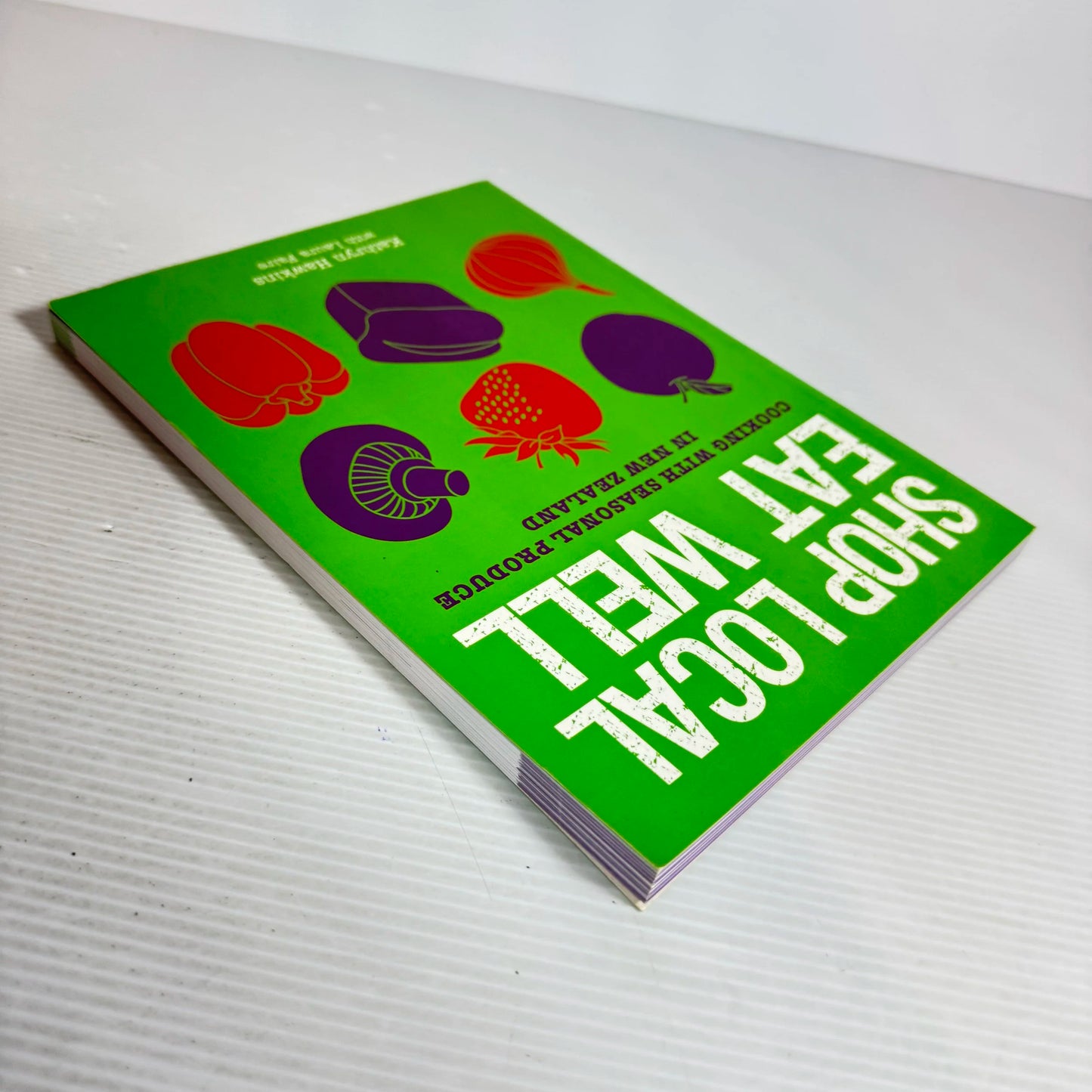 Shop Local Eat Well - Kathryn Hawkins
