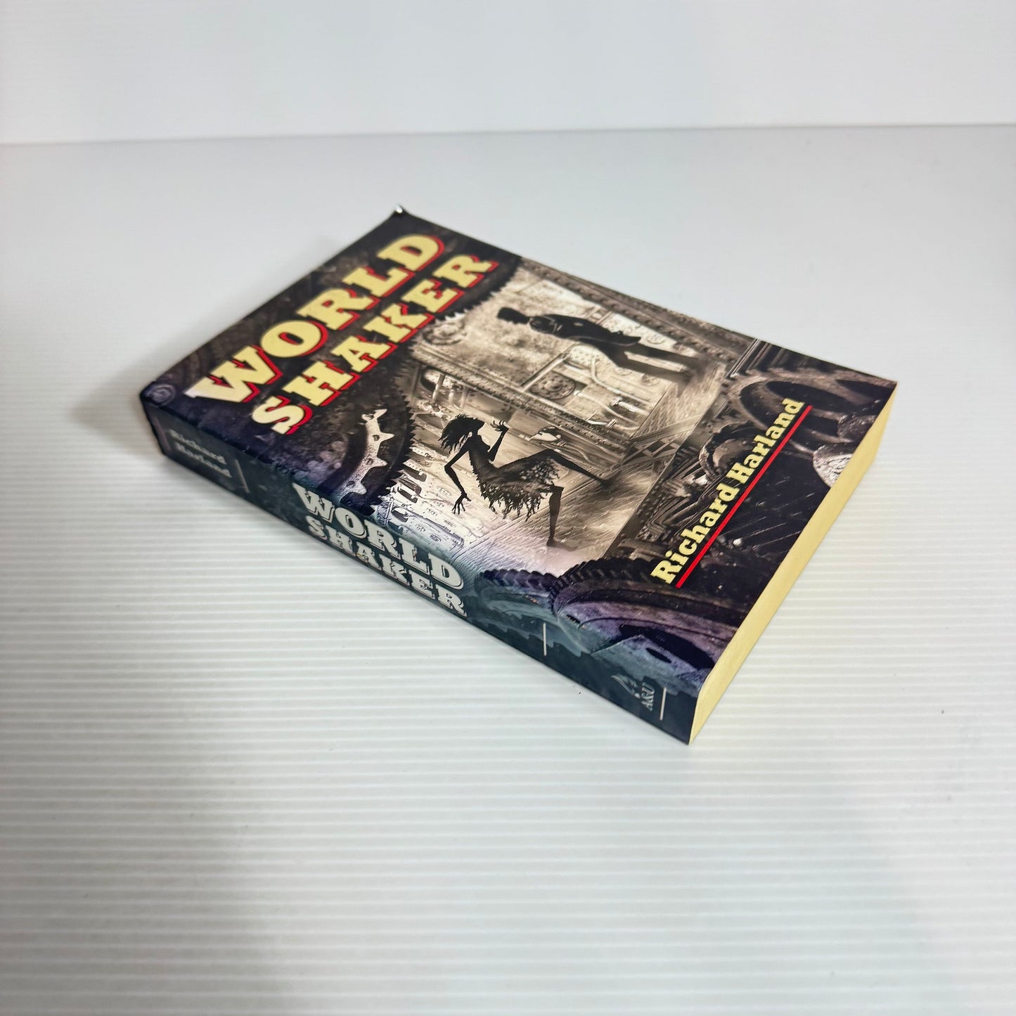 World Shaker - Richard Harland