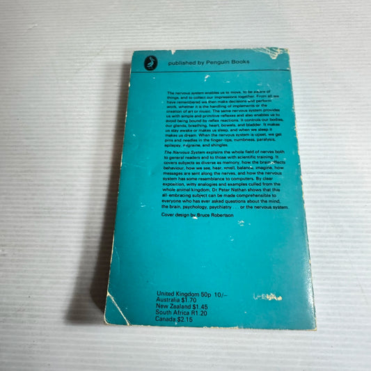 The Nervous System  - Peter Nathan (Vintage 1969)
