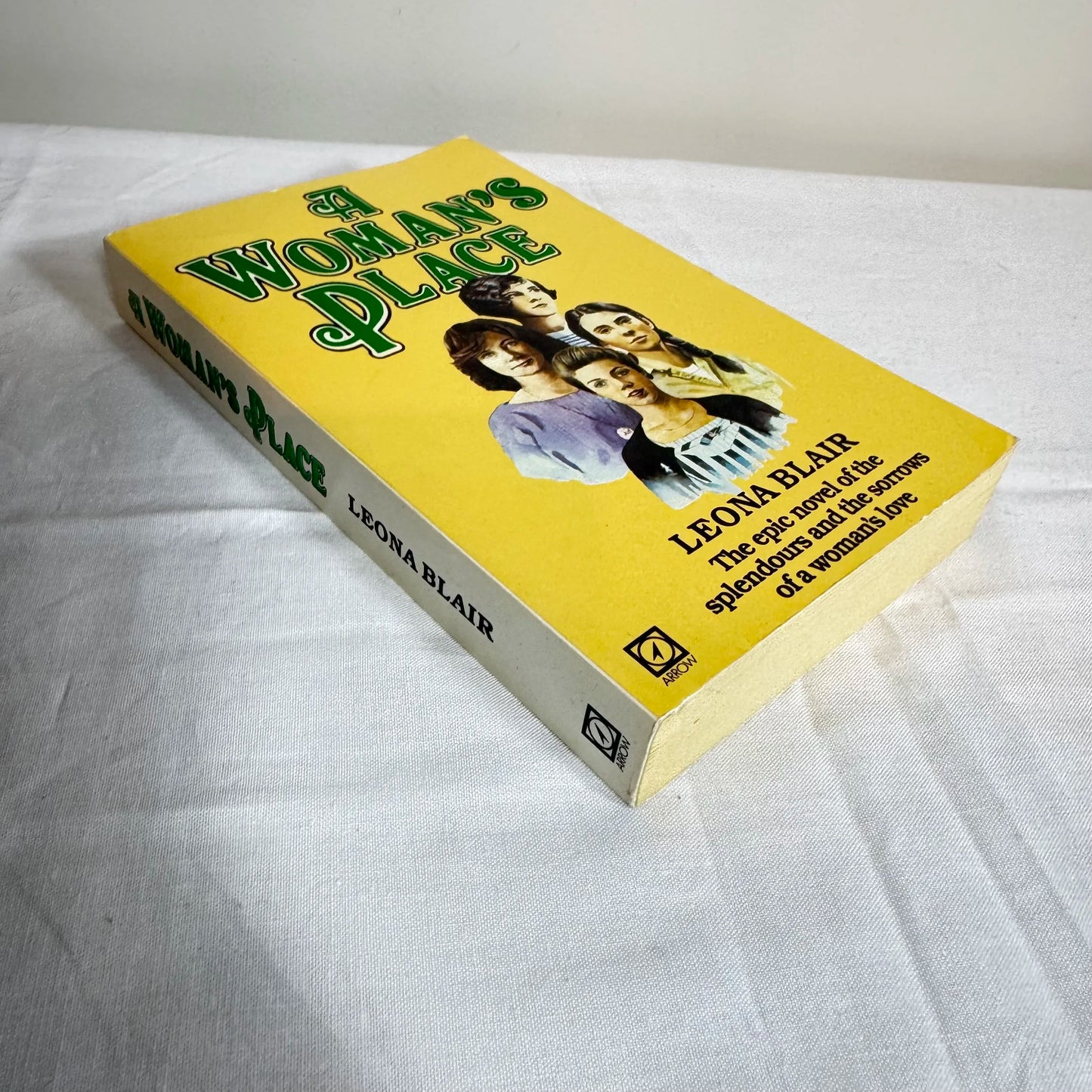 A Women's Place - Leona Blair (Vintage 1983)