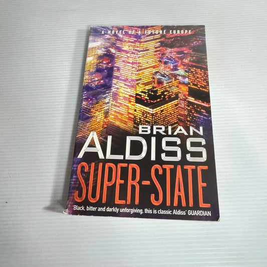 Super-State - Brian Aldiss