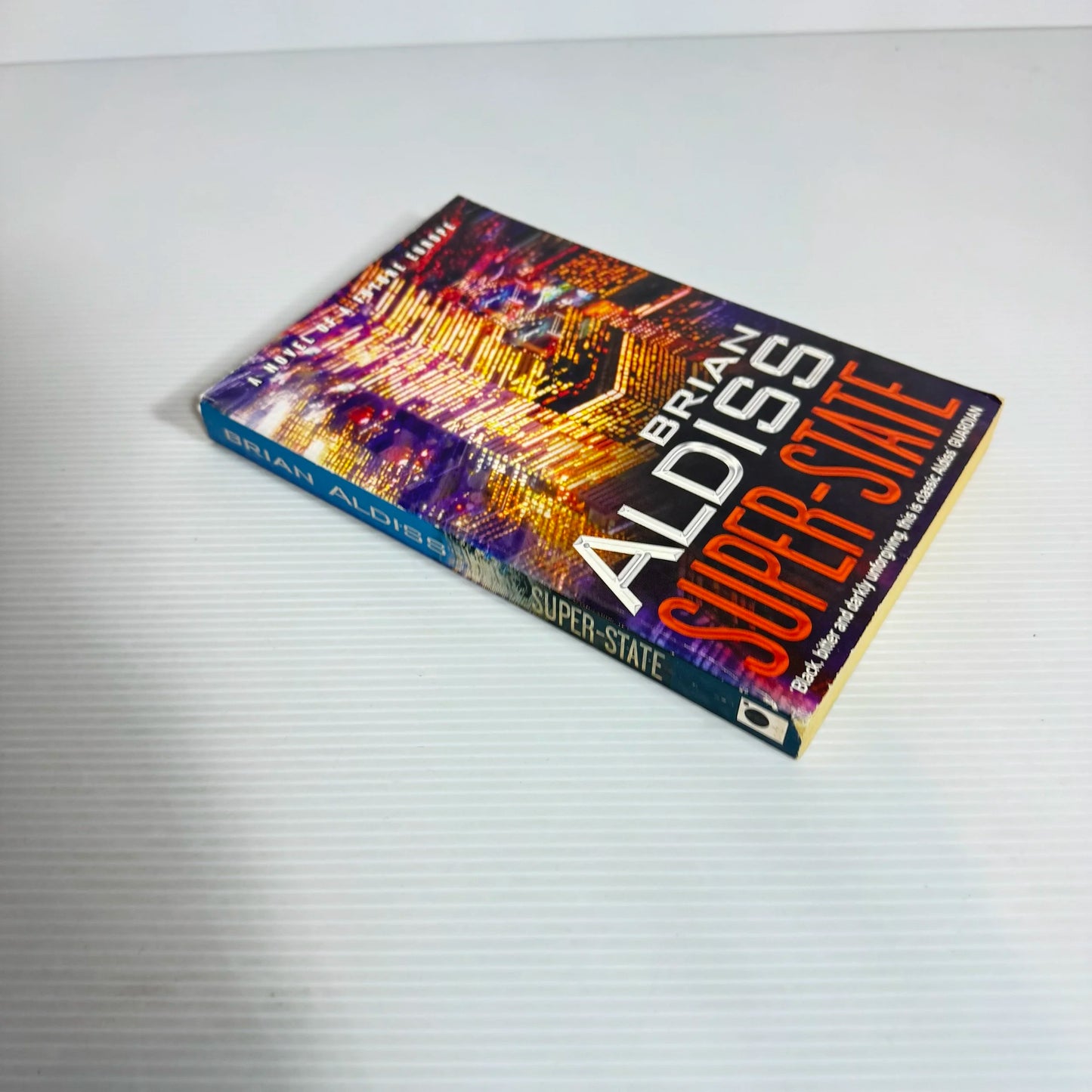 Super-State - Brian Aldiss