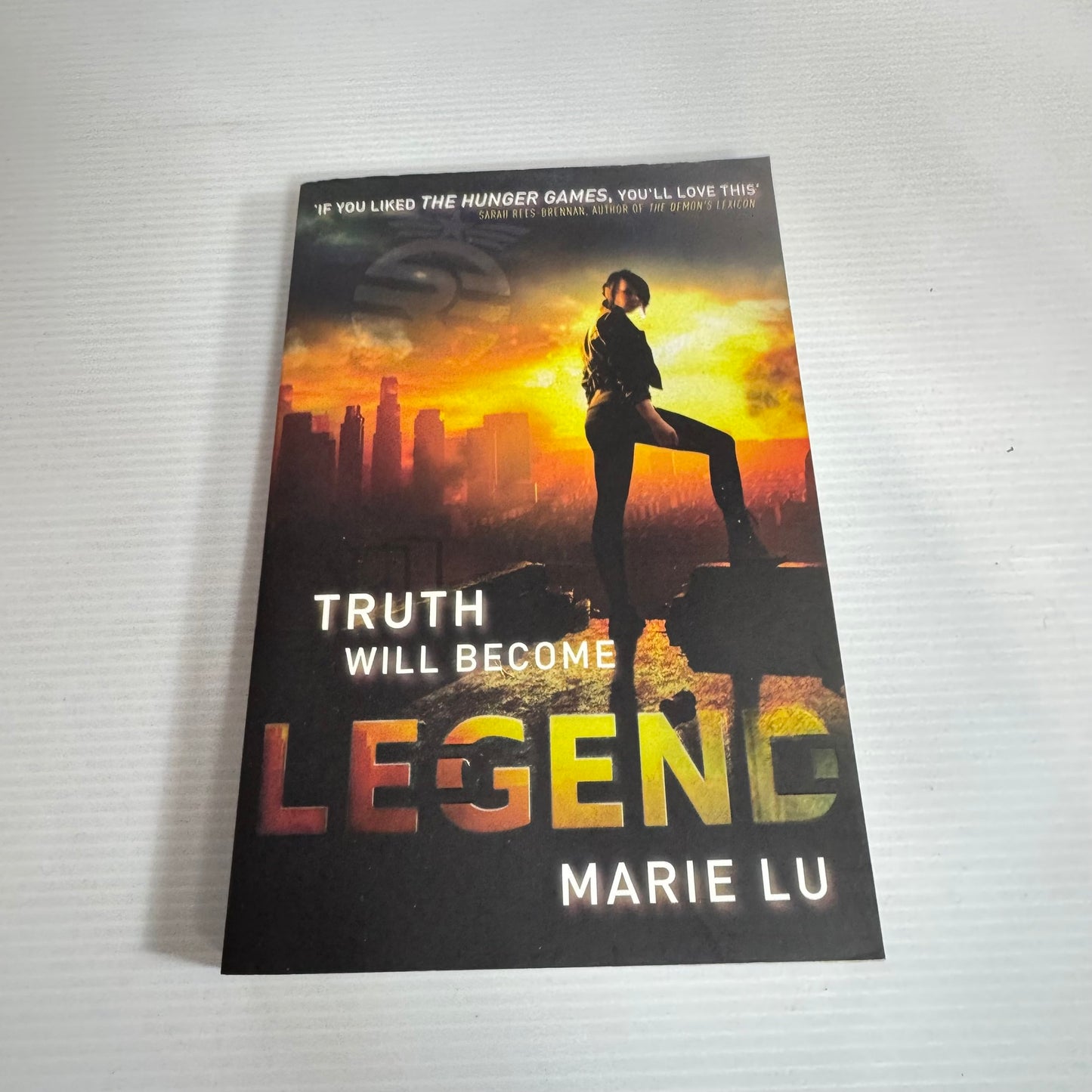 Legend - Marie Lu