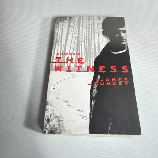 The Witness - James Jauncey