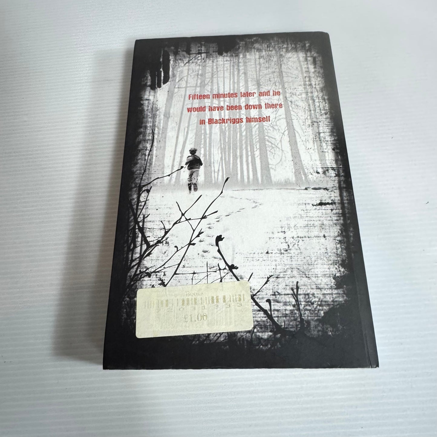 The Witness - James Jauncey