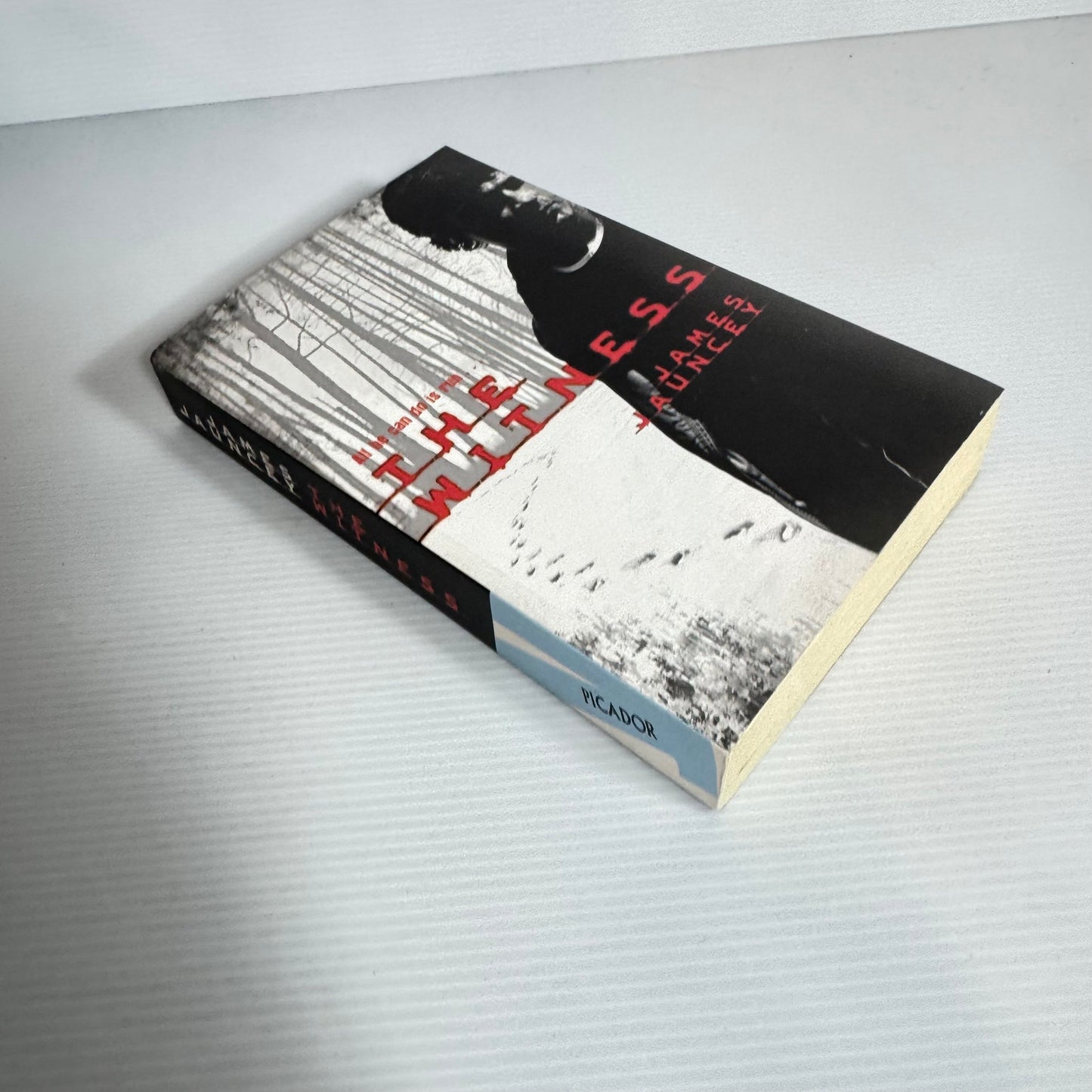 The Witness - James Jauncey