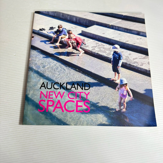 Auckland New City Spaces