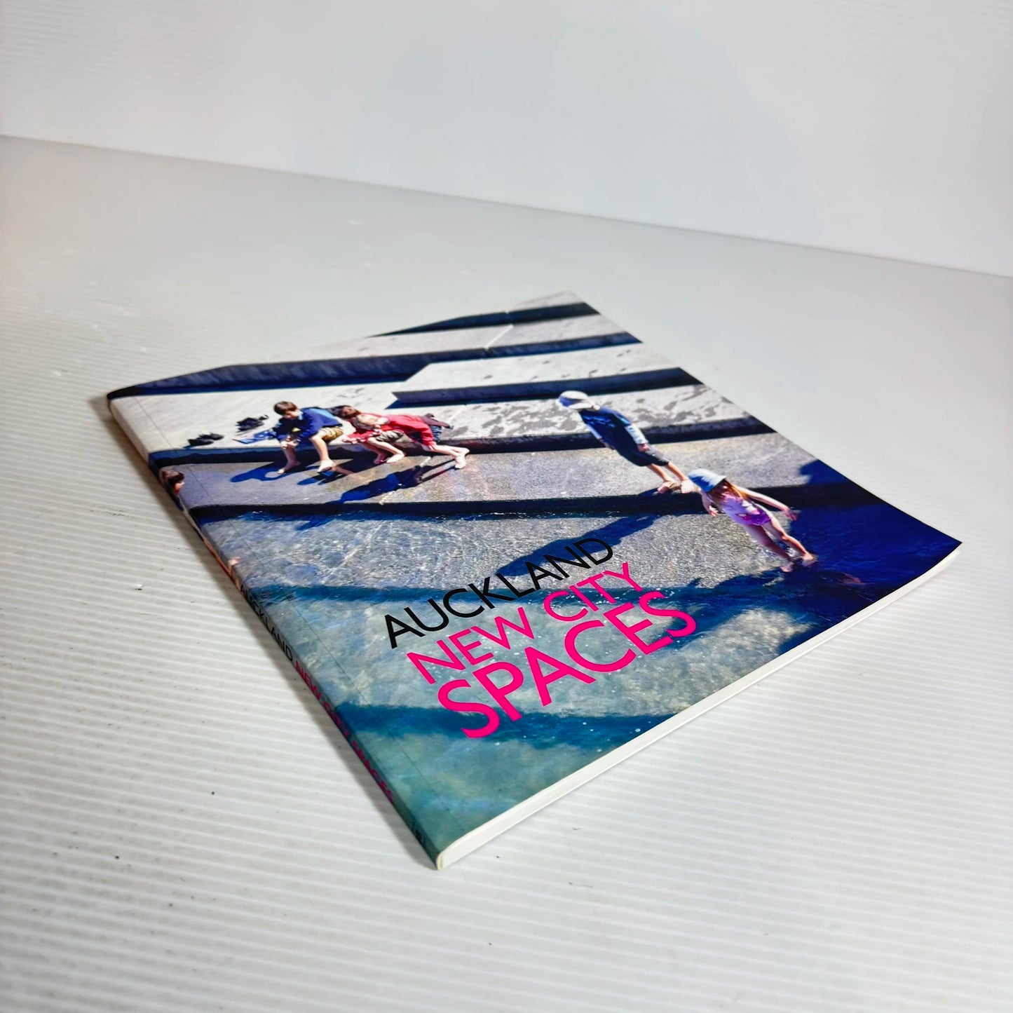 Auckland New City Spaces