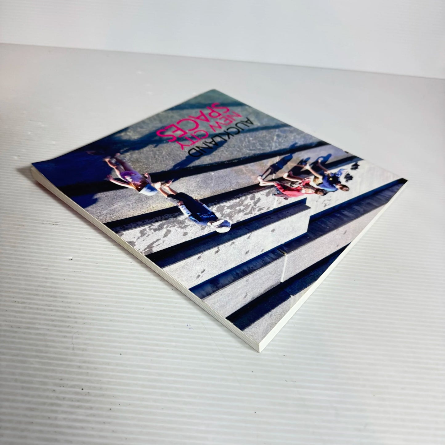 Auckland New City Spaces