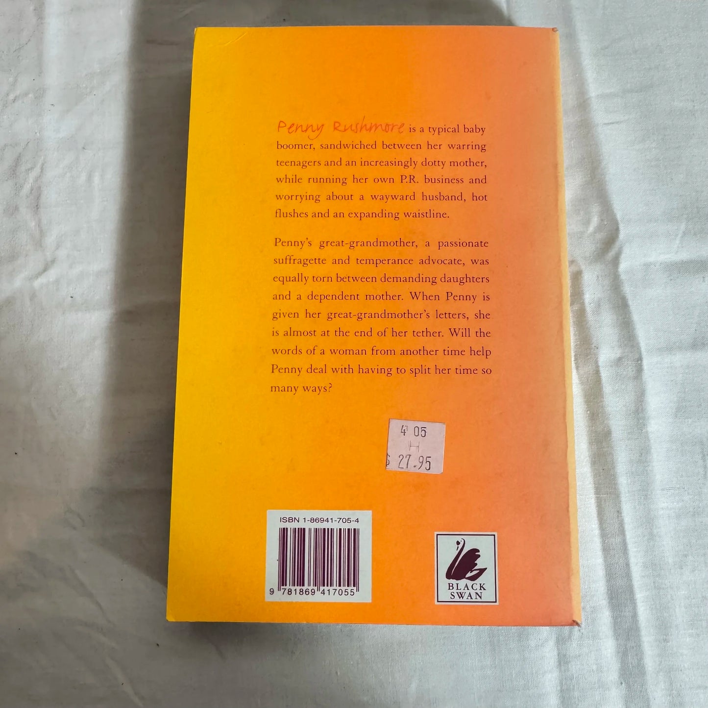 Split Time - Felicity Price