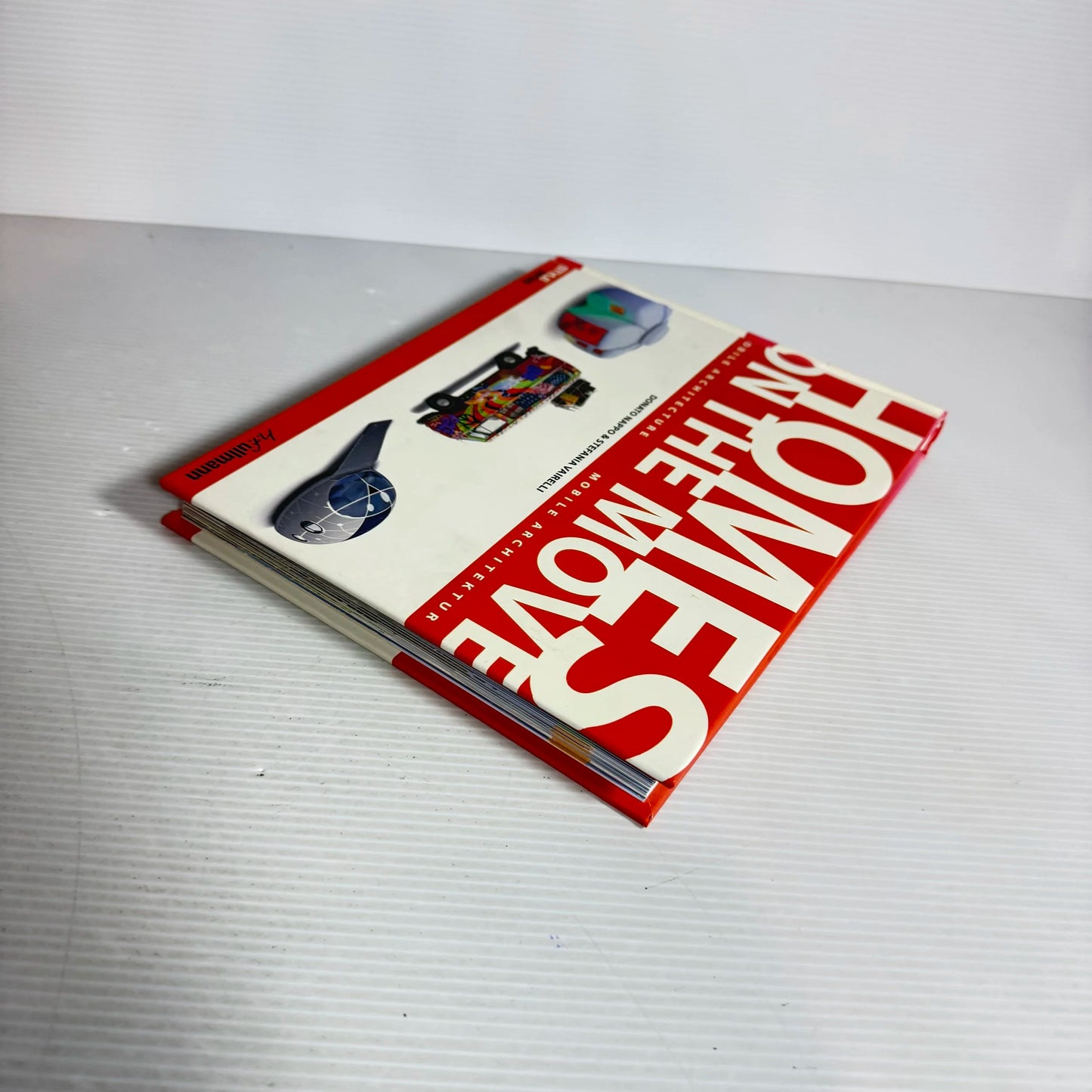 Homes On The Move - Donato Nappo & Stefania Vairelli