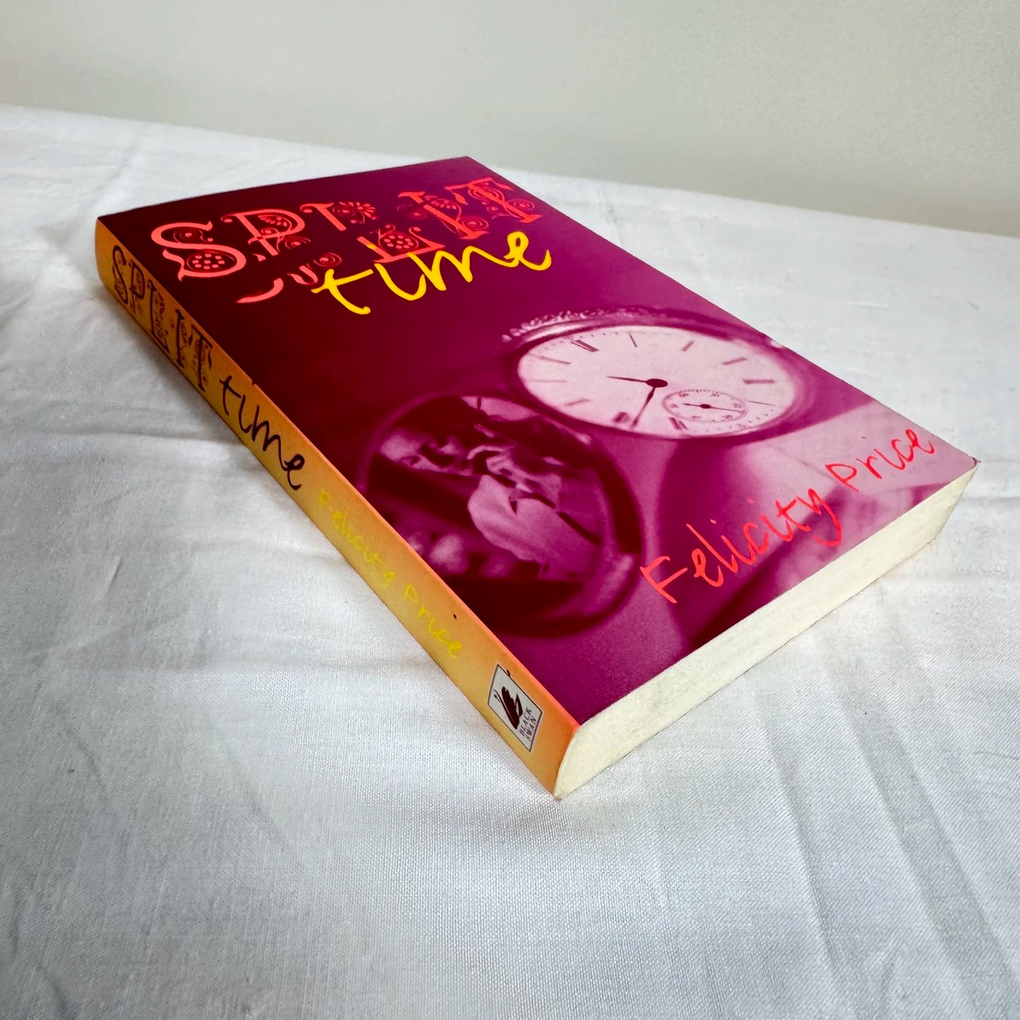 Split Time - Felicity Price