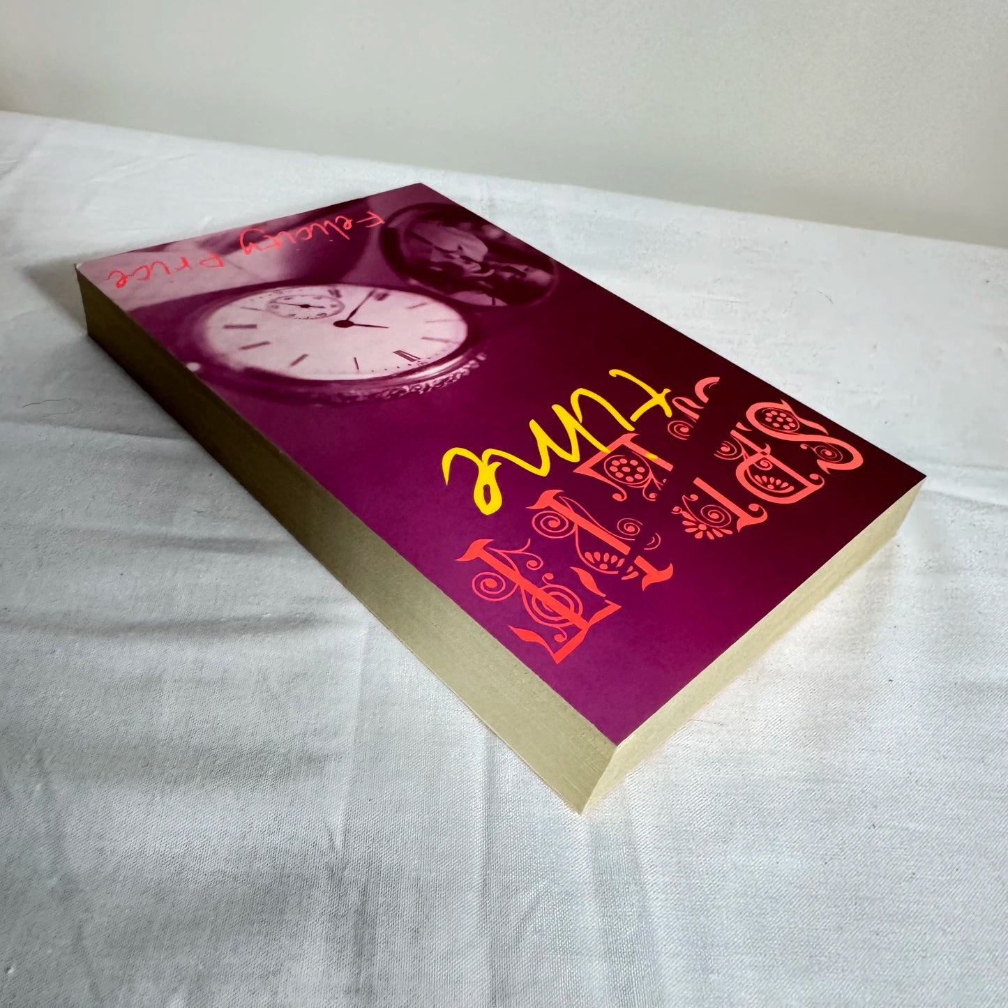 Split Time - Felicity Price